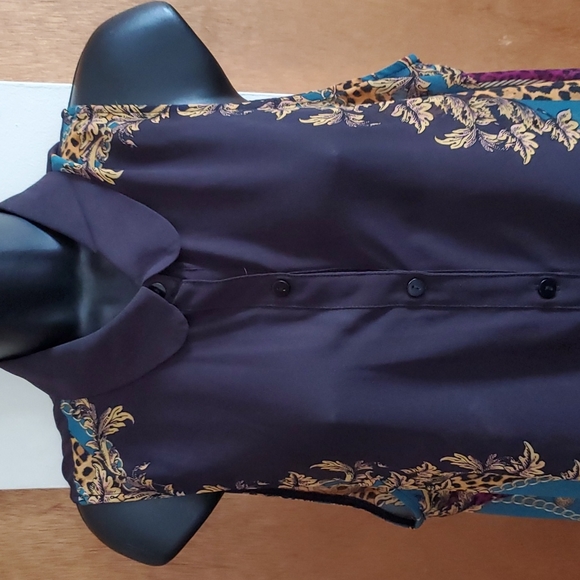 Hi-Low tunic - Picture 3 of 9